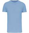 KB3025IC K3025IC Kariban BIO150IC Crew Neck T-Shirt sky blue colour image